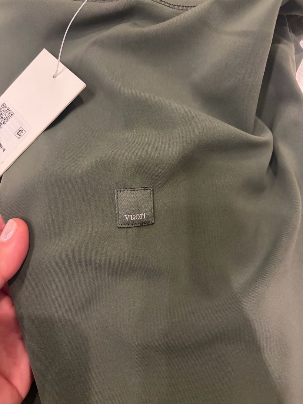 NWT Vuori All the Form leggings - Picture 8 of 8